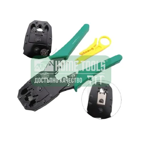 Клещи за кримпване, RJ45 HT-315