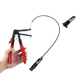 Клещи за скоби за водни съединения с гъвкаво жило