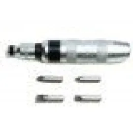 Комплект ударна отвертка и битове, 12 части