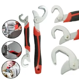 Комплект универсални ключове, Werstil Комплект универсални ключове, Werstil