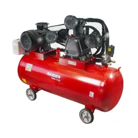 Компресор 270L 7.5kW 900L/min 380V 10bar 3 цилиндъра RD-AC06 Компресор 270L 7.5kW 900L/min 380V 10bar 3 цилиндъра RD-AC06