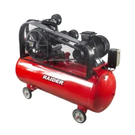 Компресор 270L 7.5kW 900L/min 380V 10bar 3 цилиндъра RD-AC06 Компресор 270L 7.5kW 900L/min 380V 10bar 3 цилиндъра RD-AC06