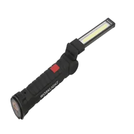 Сгъваем магнит с лампа