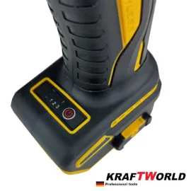 Градинска Акумулаторна Безчеткова Ножица KraftWorld 24V лозарска ножица на Батерии Градинска Акумулаторна Безчеткова Ножица KraftWorld 24V лозарска ножица на Батерии