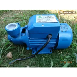 Периферна водна помпа QB60 1'' Периферна водна помпа QB60 1''