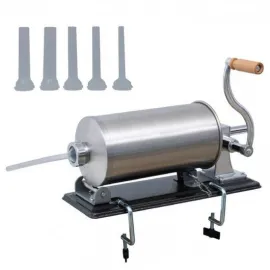 Пълначка хоризонтална, 4л с дървен плот, Gospodar Пълначка хоризонтална, 4л с дървен плот, Gospodar