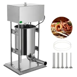 Пълначка за месо - наденици и колбаси - 7 литра и 10 литра Пълначка за месо - наденици и колбаси - 7 литра и 10 литра