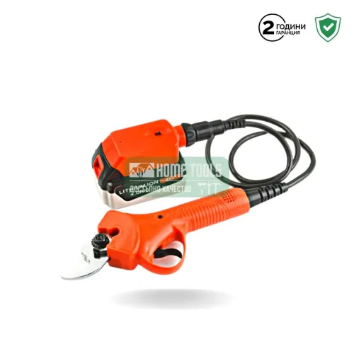 Професионална акумулаторна лозарска ножица, 20V, STIVO MASTER