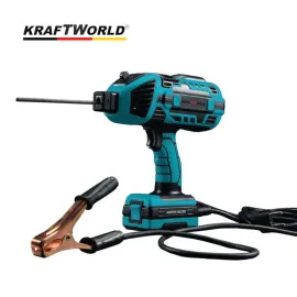 Професионален ръчен електрожен тип пистолет, KrafTWorld, ARC-350 Професионален ръчен електрожен тип пистолет, KrafTWorld, ARC-350