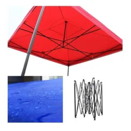 Усилена сгъваема градинска шатра, тип ХАРМОНИКА, 3м х 3м Усилена сгъваема градинска шатра, тип ХАРМОНИКА, 3м х 3м