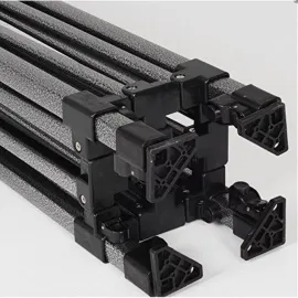 Усилена сгъваема градинска шатра, тип ХАРМОНИКА, 3м х 3м Усилена сгъваема градинска шатра, тип ХАРМОНИКА, 3м х 3м