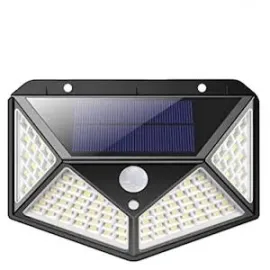 Соларна LED лампа 100 диода Cl-100