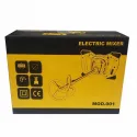 Строителен миксер 2400W , бъркалка за бетон