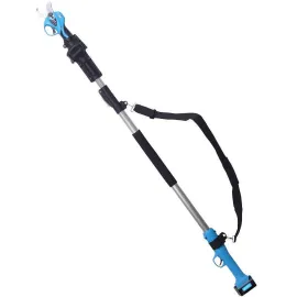 Универсален телескопичен прът за акумулаторен трион за клони, акумулаторни ножици и верижни триони, KraftWorld Универсален телескопичен прът за акумулаторен трион за клони, акумулаторни ножици и верижни триони, KraftWorld