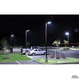 Улична соларна LED лампа COBRA 270W