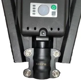 Улична соларна лампа LED, 345W, COBRA Улична соларна лампа LED, 345W, COBRA