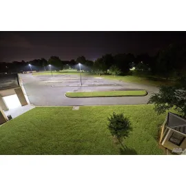 Улична соларна LED лампа 460 W