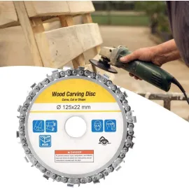 Верижен диск за ъглошлайф Верижен диск за ъглошлайф