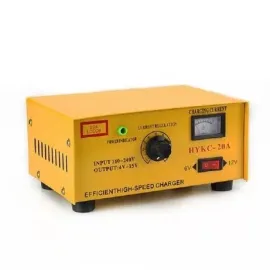 Зарядно за акумулатор с микропроцесор G80038, 30а / 50а / 100а Зарядно за акумулатор с микропроцесор G80038, 30а / 50а / 100а