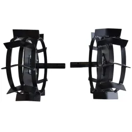 Метални колела за бензинова мотофреза DAEWOO DATM80110-116, 4x8" Метални колела за бензинова мотофреза DAEWOO DATM80110-116, 4x8"