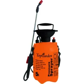 Ръчна пръскачка Topgarden, 5 л, подходяща за дезинфекция Ръчна пръскачка Topgarden, 5 л, подходяща за дезинфекция