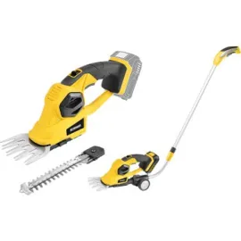 Акумулаторна ножица за трева и храсти RTR MAX RTX1893B, 18 V, 550 мм, без батерия и зарядно Акумулаторна ножица за трева и храсти RTR MAX RTX1893B, 18 V, 550 мм, без батерия и зарядно