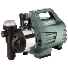Хидрофор METABO HWAI 4500 INOX / Макс.Дълбочина 8м./ 1300W