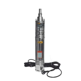 Помпа водна дълбочинна Moller /медна намотка, 500 W, 1", 55 m/