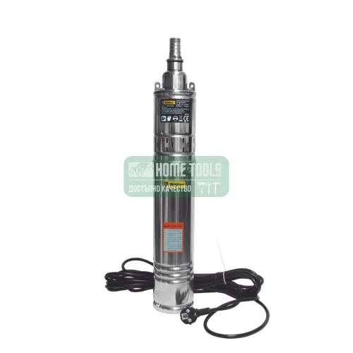 Помпа водна дълбочинна Moller /медна намотка, 500 W, 1", 55 m/