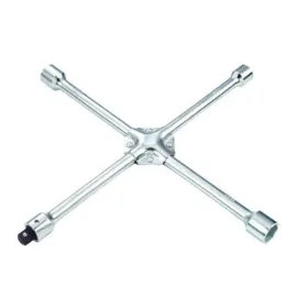 Авто кръстачка Force JN66047, усилена, 17 х 19 х 21 x 22 мм - 1/2"