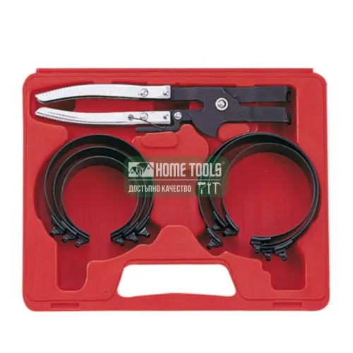Скоба за сегменти Force tools к-т /73-111мм/