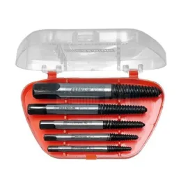 Комплект екстрактори PREMIUM, 3-18 мм, 5 бр