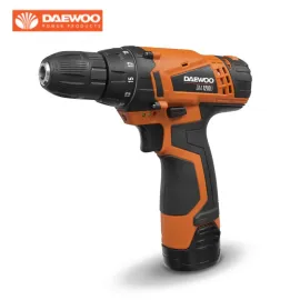 Акумулаторен винтоверт DAEWOO DALD1210, 10.8 V, 1.3 Ah, 18 Nm, с батерия и зарядно. Акумулаторен винтоверт DAEWOO DALD1210, 10.8 V, 1.3 Ah, 18 Nm, с батерия и зарядно.
