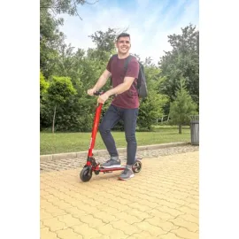 Електрическа тротинетка със скорост 30км/ч, До 30км с ЕДНО зареждане
