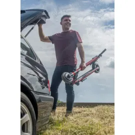 Електрическа тротинетка със скорост 30км/ч, До 30км с ЕДНО зареждане