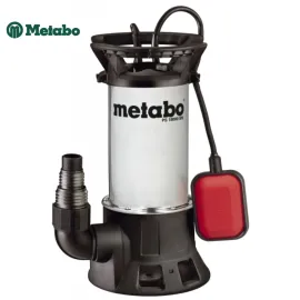Дренажна помпа Metabo PS 18000 S, 1100 W, напор 11 м Дренажна помпа Metabo PS 18000 S, 1100 W, напор 11 м