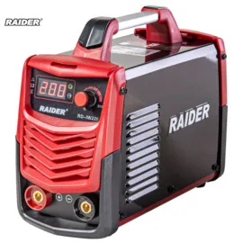 Инверторен апарат за плазмено рязане RAIDER 40A RD-PCM29, 230 V, 10-40 A