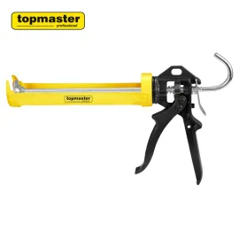 Пистолет за силикон TOPMASTER, 225 мм