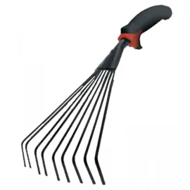 Ръчно телено гребло TopGarden Premium, 37 см Ръчно телено гребло TopGarden Premium, 37 см