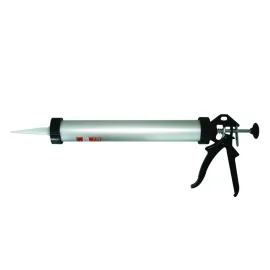 Алуминиев пистолет за силикон TopStrong, 15", 375 мм Алуминиев пистолет за силикон TopStrong, 15", 375 мм