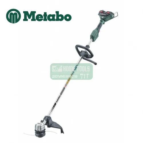 Акумулаторен тример METABO FSD 36-18 LTX BL 40 SOLO, 18 V, 40 см, без батерия и зарядно