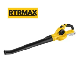 Електрически листосъбирач RTR MAX RTX1890B, 1200 об./мин, без батерия и зарядно Електрически листосъбирач RTR MAX RTX1890B, 1200 об./мин, без батерия и зарядно