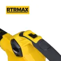 Електрически листосъбирач RTR MAX RTX1890B, 1200 об./мин, без батерия и зарядно