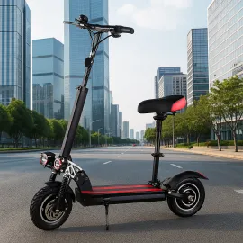 Електрическа тротинетка със седалка A11 45км/ч