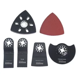 Аксесоари за многофункционален инструмент Raider, 10 бр.