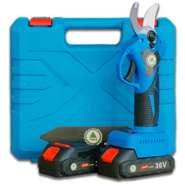 Акумулаторна лозарска ножица ТАЙГА 36V 8Ah 33mm