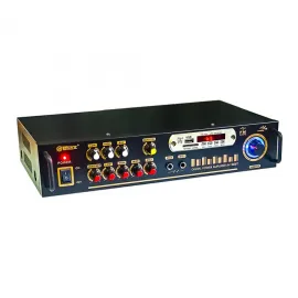 Домашен усилвател UKC AV102BT Домашен усилвател UKC AV102BT