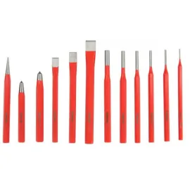 Комплект избивачи и секачи 12 части Mar-Pol Комплект избивачи и секачи 12 части Mar-Pol