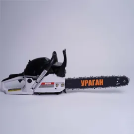 Руска Бензинова Резачка УРАГАН 7,5к.с., 72куб.