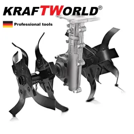 Немска Фреза KraftWorld За Бензинов Тример - шлиц 7 и 9